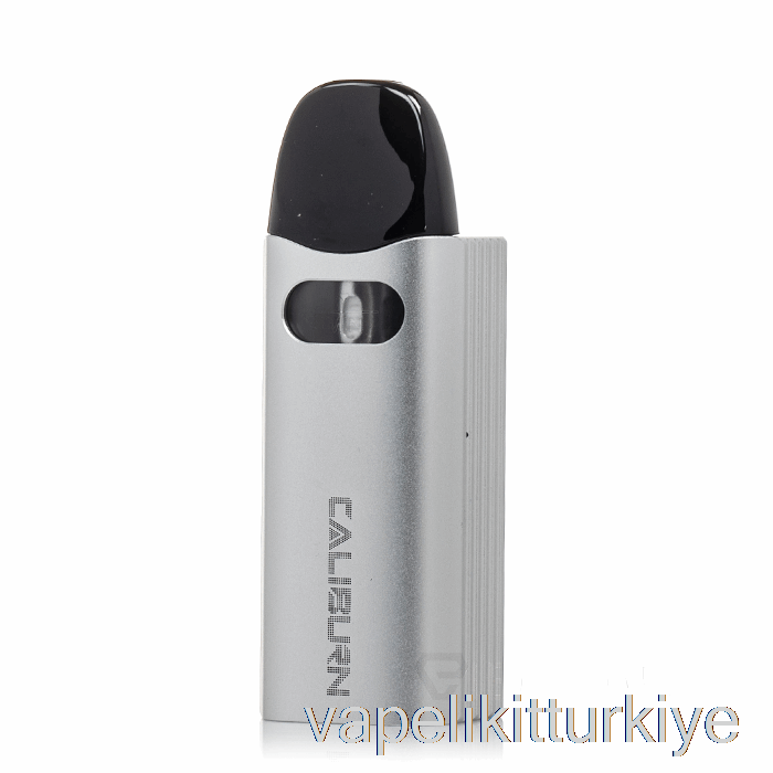 Vape Türkiye Uwell Caliburn Az3 17w Pod Sistemi Gümüş